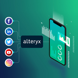 Leverage Alteryx Connectors for Social Analytics